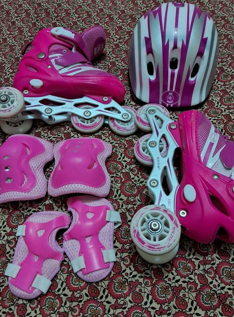 skating shoes kit 7