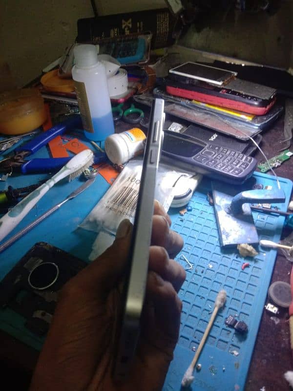 Infinix hot 30 used like new non pta 3