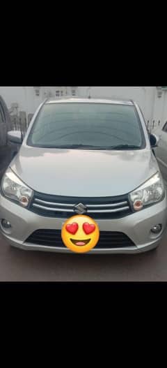 Suzuki Cultus VXL 2019