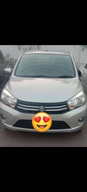 Suzuki Cultus VXL 2019 0