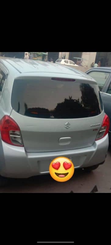 Suzuki Cultus VXL 2019 5