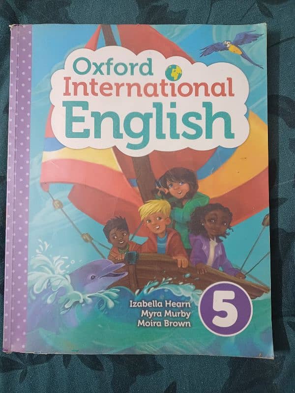 Oxford International English 0