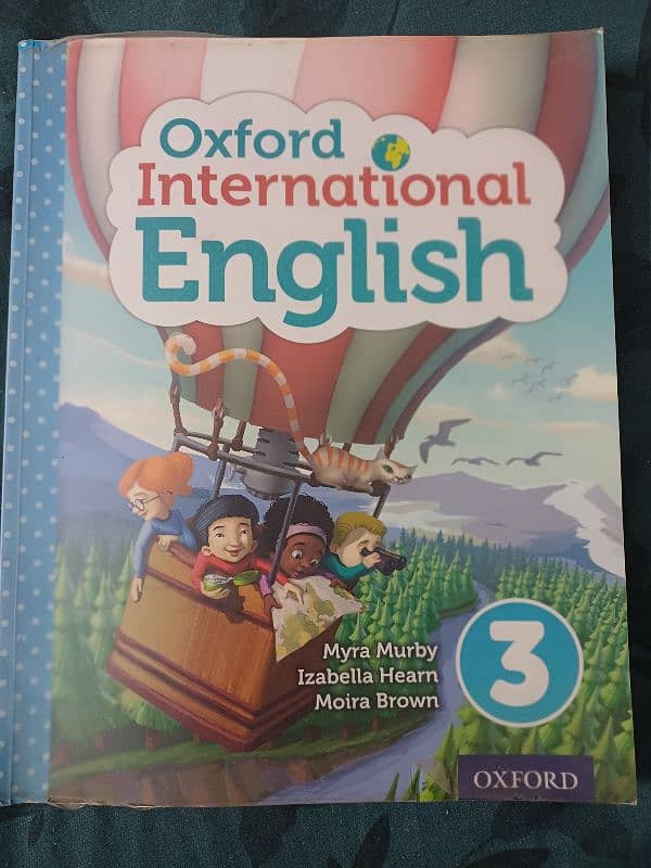 Oxford International English 5