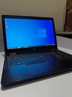 Dell laptop Latitude E5570