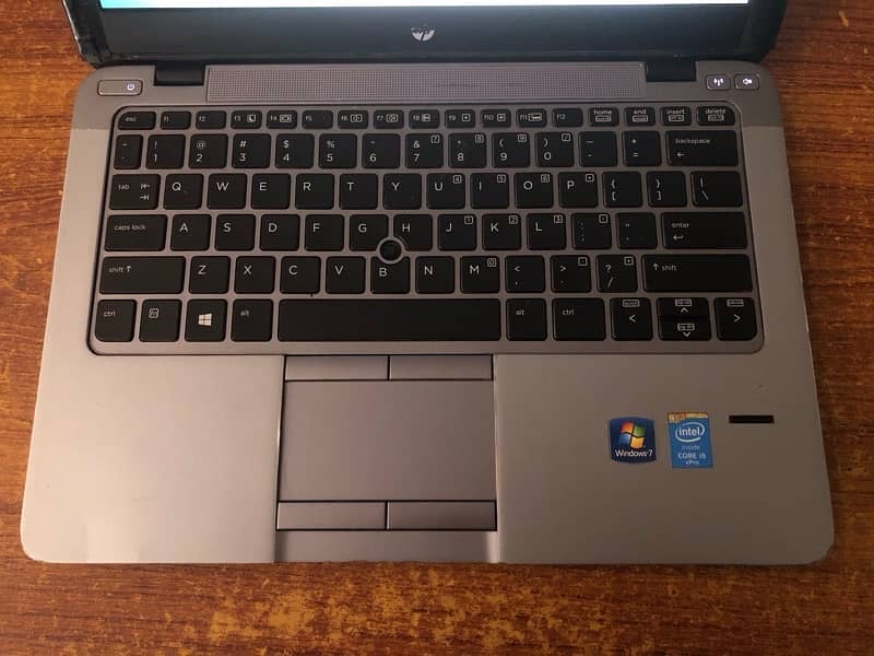 HP Elitebook i5 5th gen 1