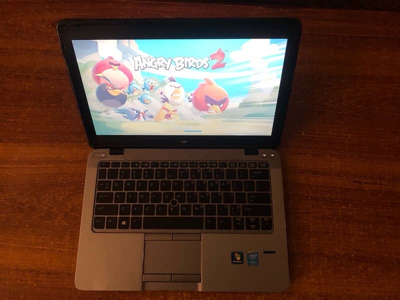 HP Elitebook i5 5th gen 2