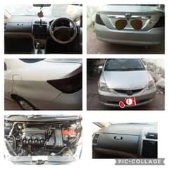 Honda City IDSI 2005