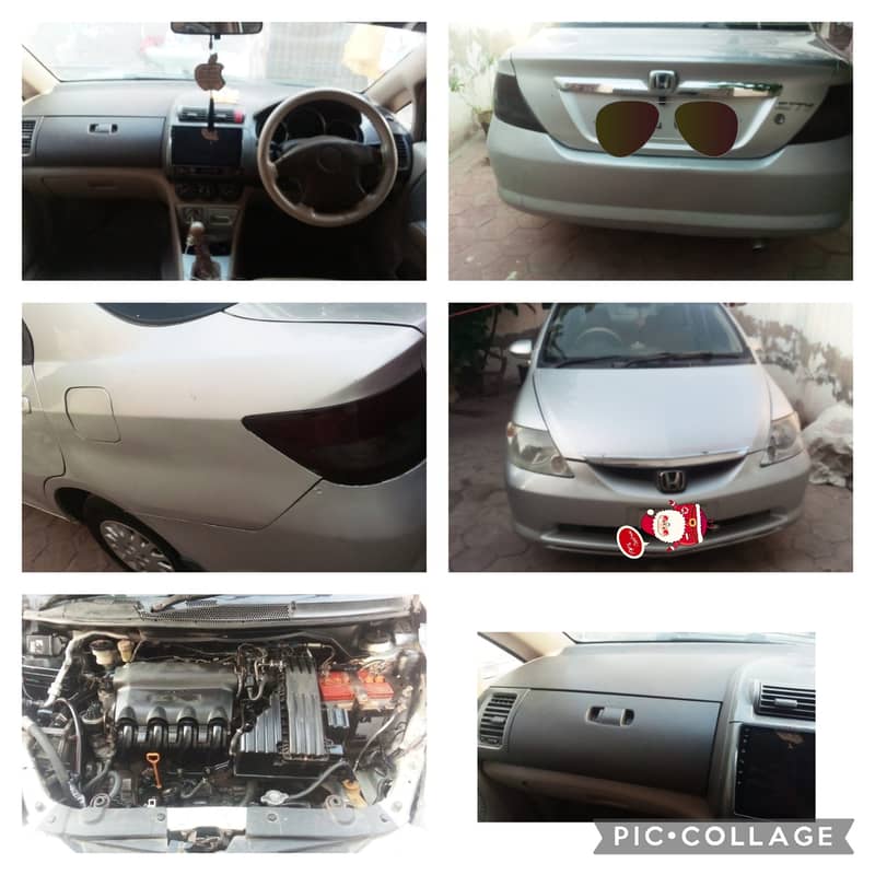 Honda City IDSI 2005 0