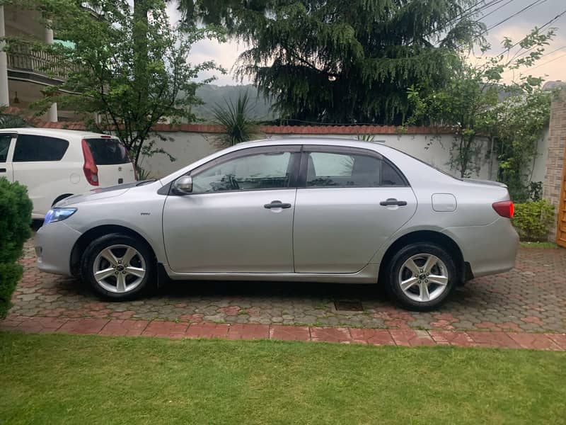 Toyota Corolla GLI 2009 Dec Reg 2010. 11