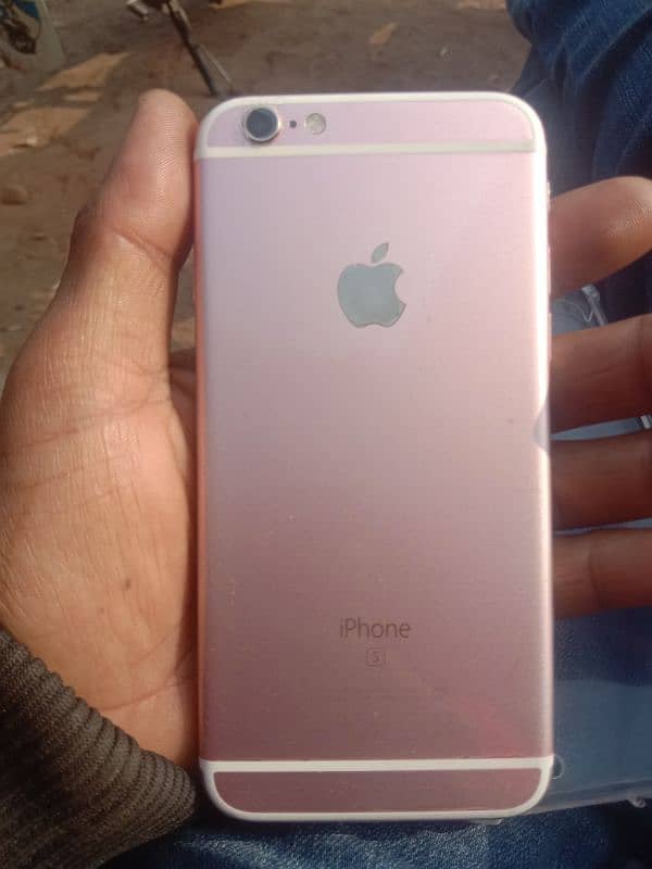 i phone 6s 64gb PTA approved 0