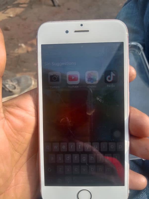 i phone 6s 64gb PTA approved 2