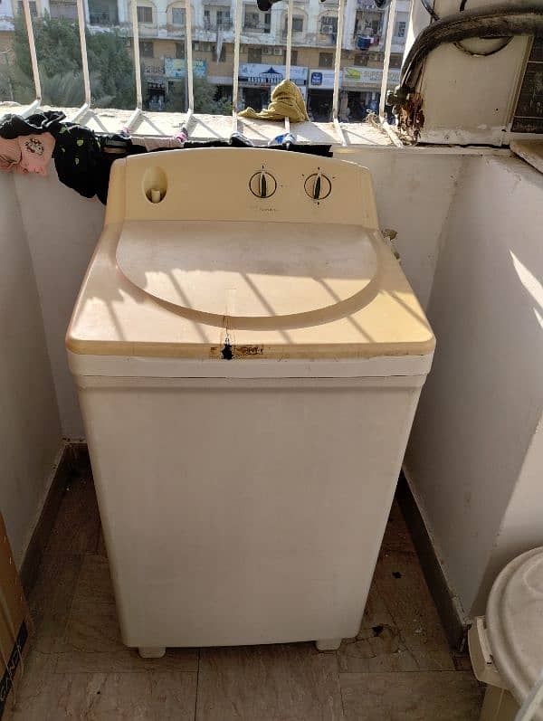 Dawlance washer for sale 0