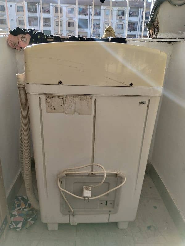 Dawlance washer for sale 2