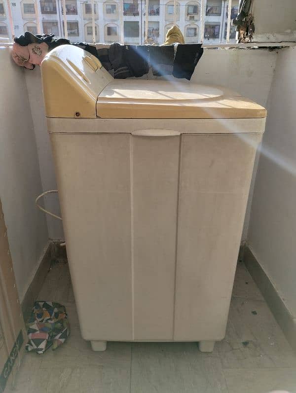 Dawlance washer for sale 3