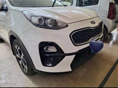 KIA Sportage 2021