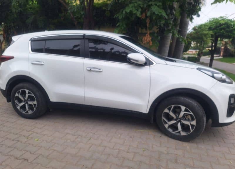 KIA Sportage 2021 3