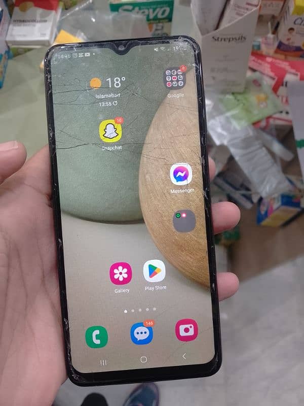 Galaxy A12 3