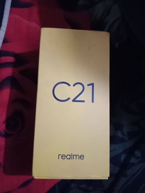 Realme C21 (3+32) 1