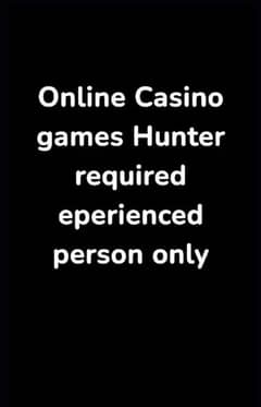 Online Casino games hunter