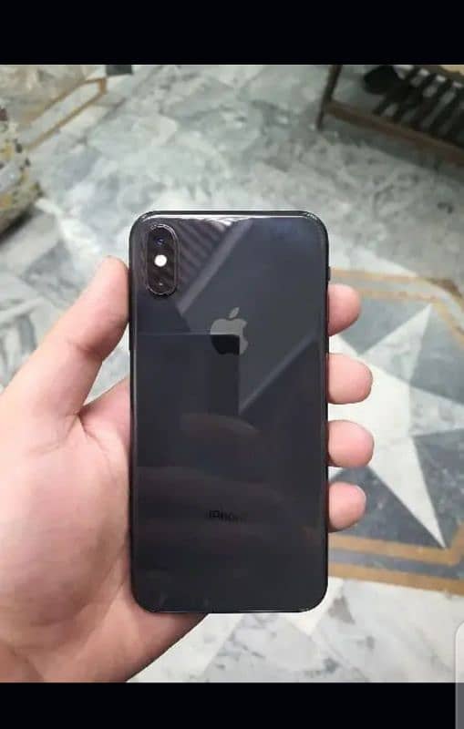 iPhone xs 0