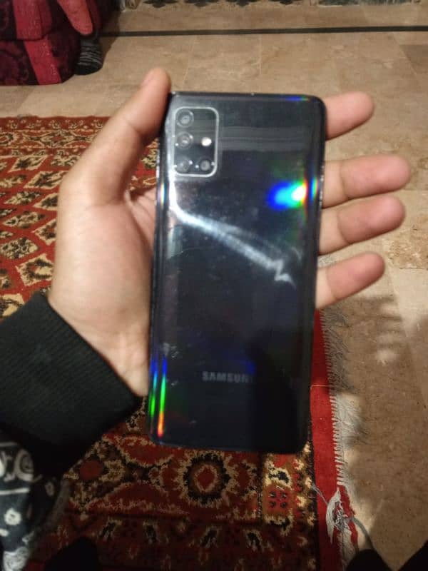 Samsung A51 6/128 In Good Condition 1