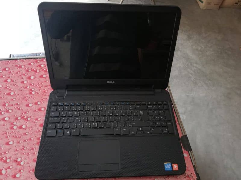 dell laptop 3