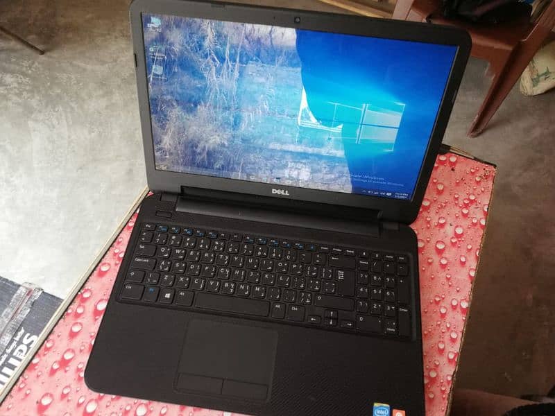 dell laptop 4