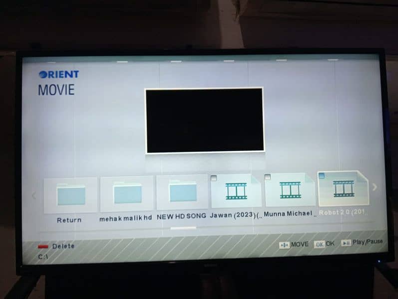 Orient LED 50inch LED simplelushset lush condition lush 03210807777 4