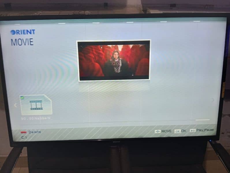 Orient LED 50inch LED simplelushset lush condition lush 03210807777 7