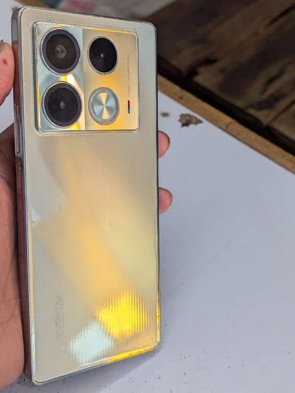 Infinix Note 40 Limited Edition 8+8/256 1