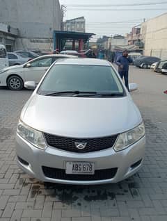 Toyota Allion 2008 1.5G