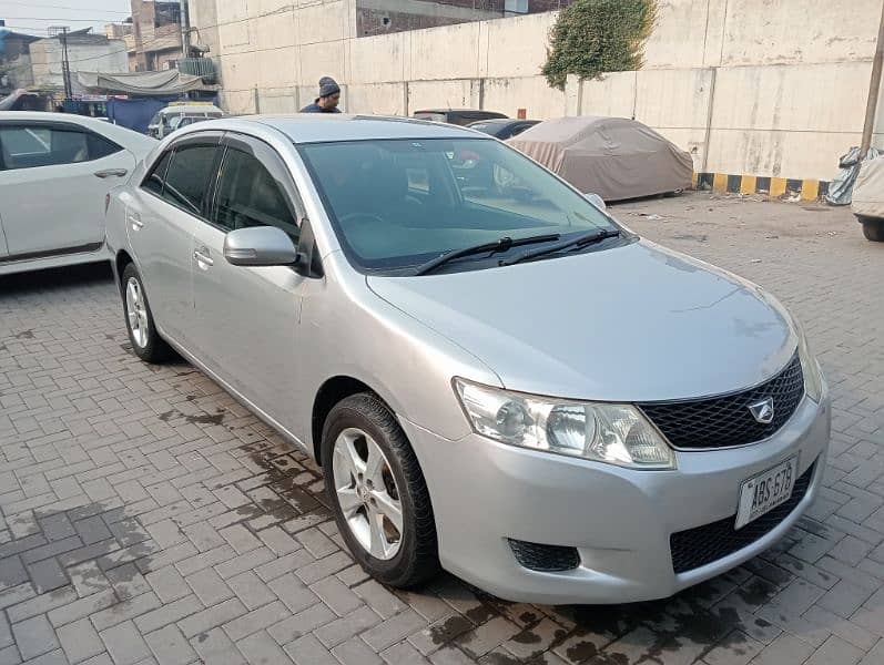 Toyota Allion 2008/2013 -1.5G 1