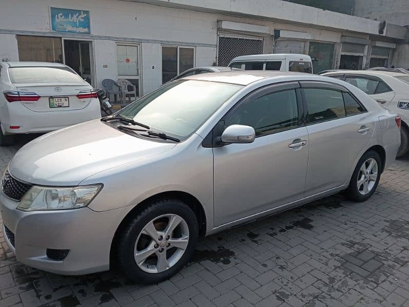 Toyota Allion 2008/2013 -1.5G 2