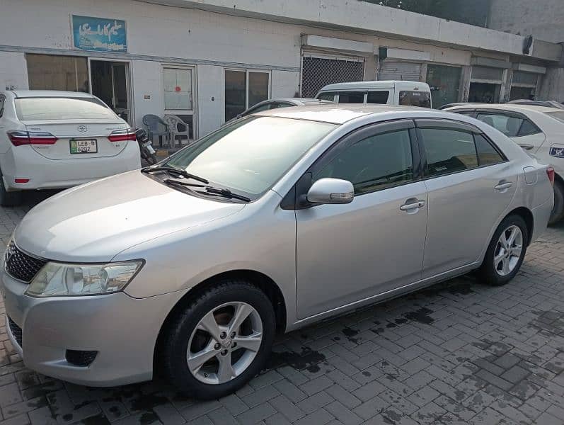 Toyota Allion 2008/2013 -1.5G 18