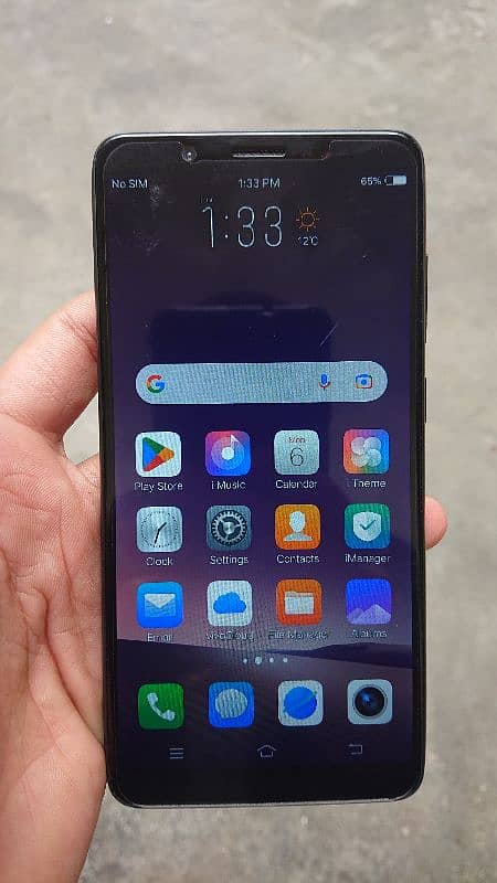 VIVO Y75A 1