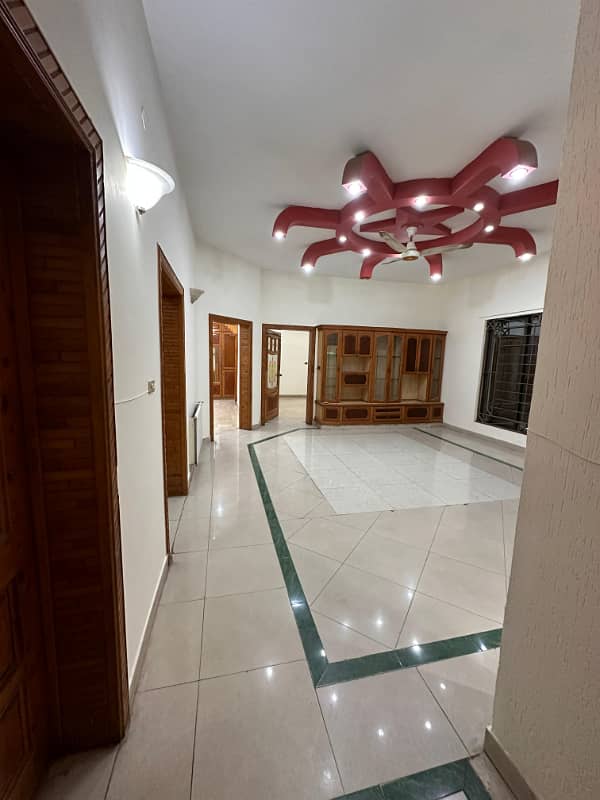 UPPER PORTION FOR RENT LOCATION CHAKLALA SCHEME 3 4