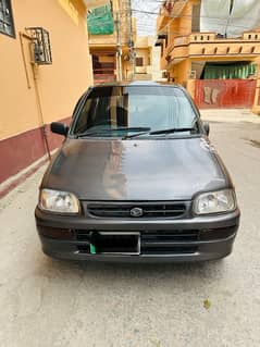 Daihatsu Cuore 2006