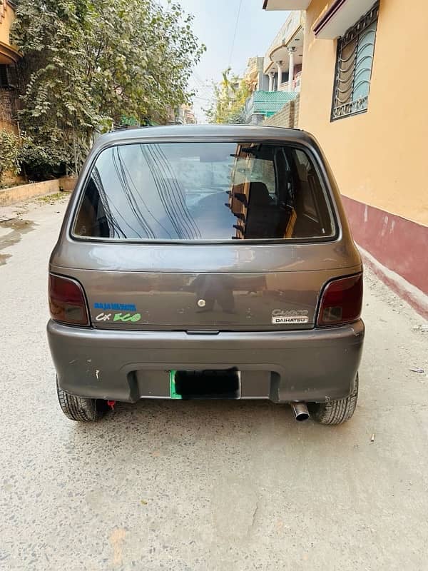 Daihatsu Cuore 2006 2