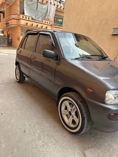 Daihatsu Cuore 2006