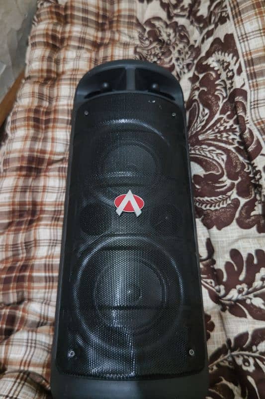 Audionic model solo x50 in warranty 1