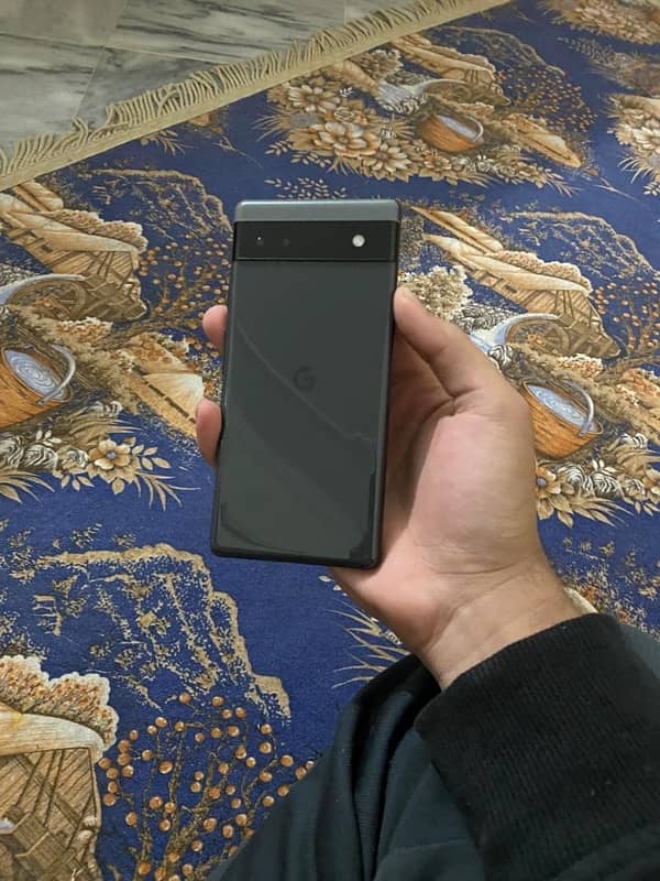 google pixel 6a waterpack 3