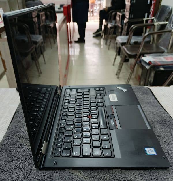 Lenovo x1 yoga x360 rotate i7 6th gen ram 16gb SSD 256gb 1