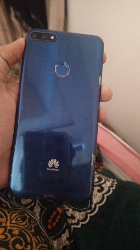 Huawei y7 prime 2018 2