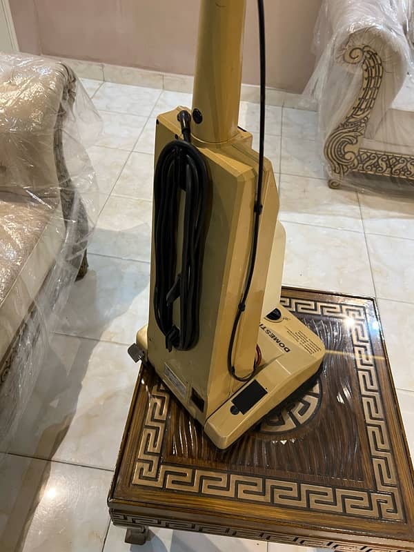 vacuum cleaner ( italian ) 4