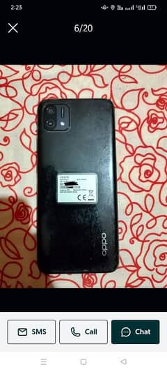 oppo A16E phone 10by10 condition ha siraf phone ha only arjent sale