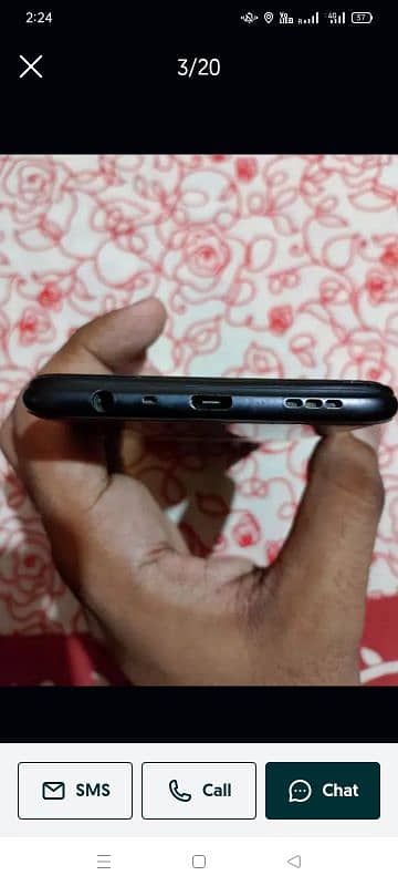 oppo A16E phone 10by10 condition ha siraf phone ha only arjent sale 2