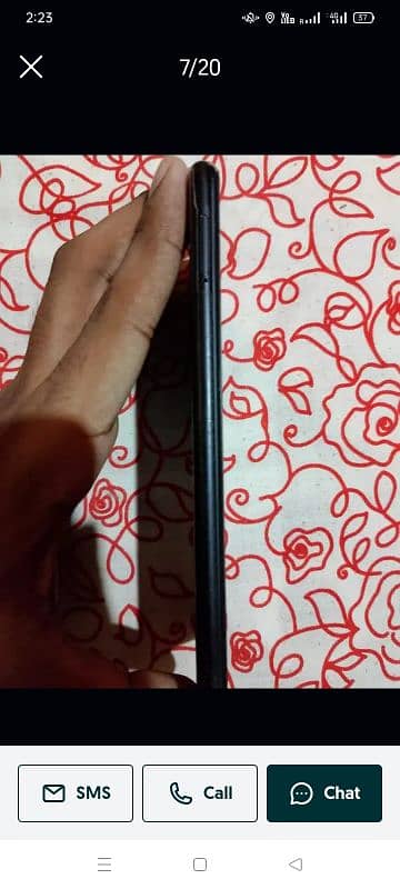 oppo A16E phone 10by10 condition ha siraf phone ha only arjent sale 5