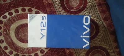 vivo y12 ka daba and charger