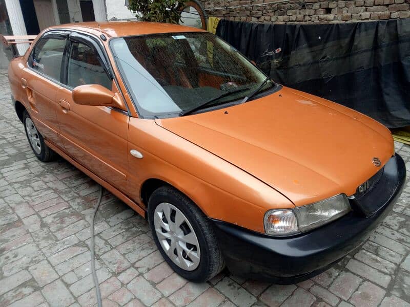 Suzuki Baleno 2000 4