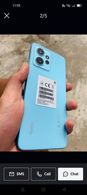 Redmi note 12 1